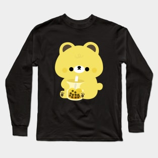 Bear Long Sleeve T-Shirt